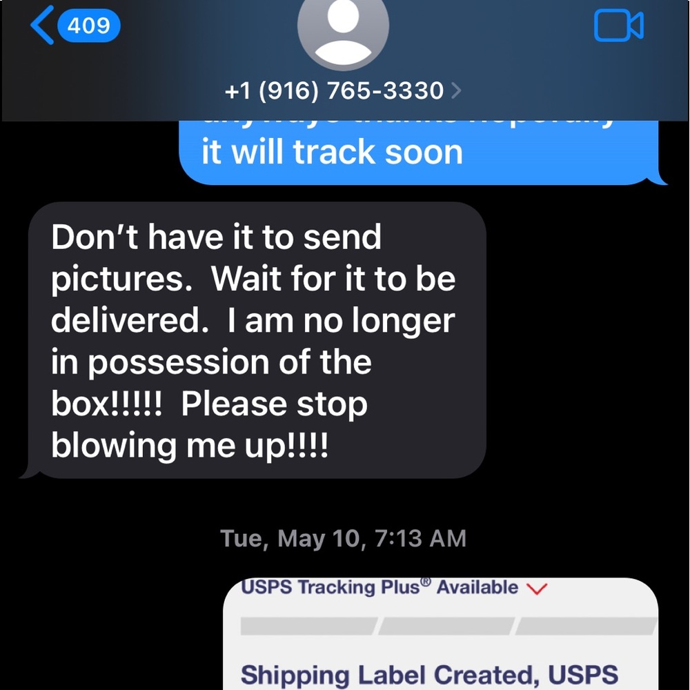 Scammer !! - Picture 4 of 16